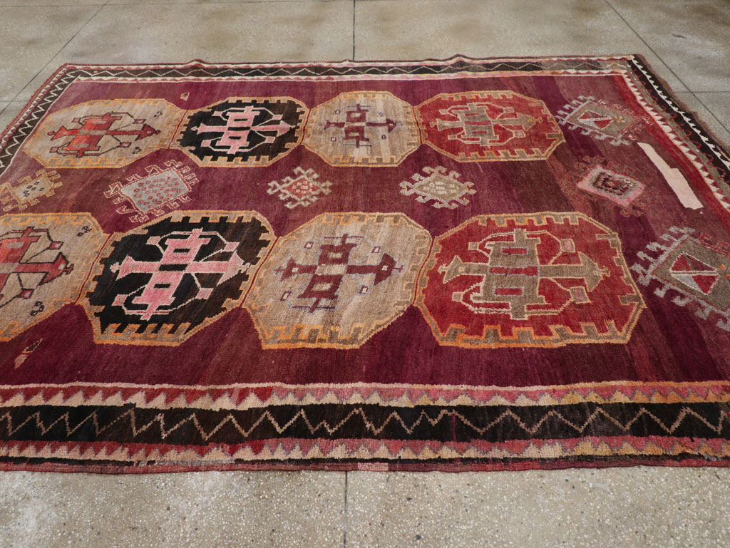 anatolian Carpet - # 108531