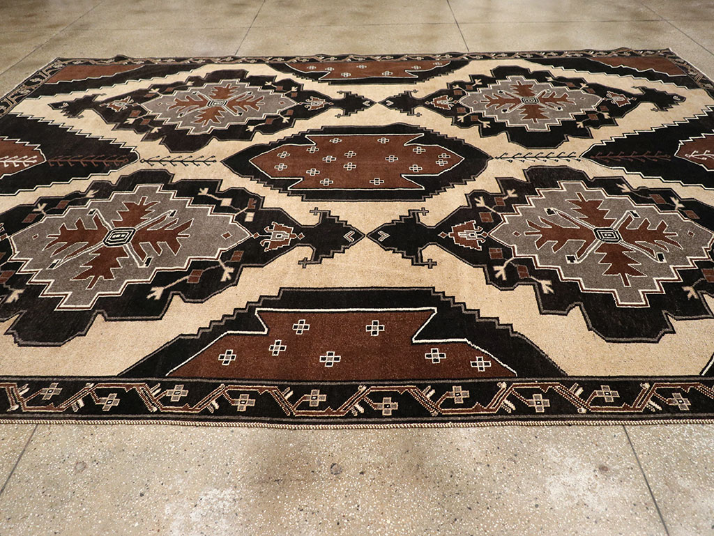 anatolian Rug - # 109533