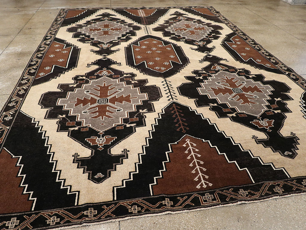 anatolian Rug - # 109533