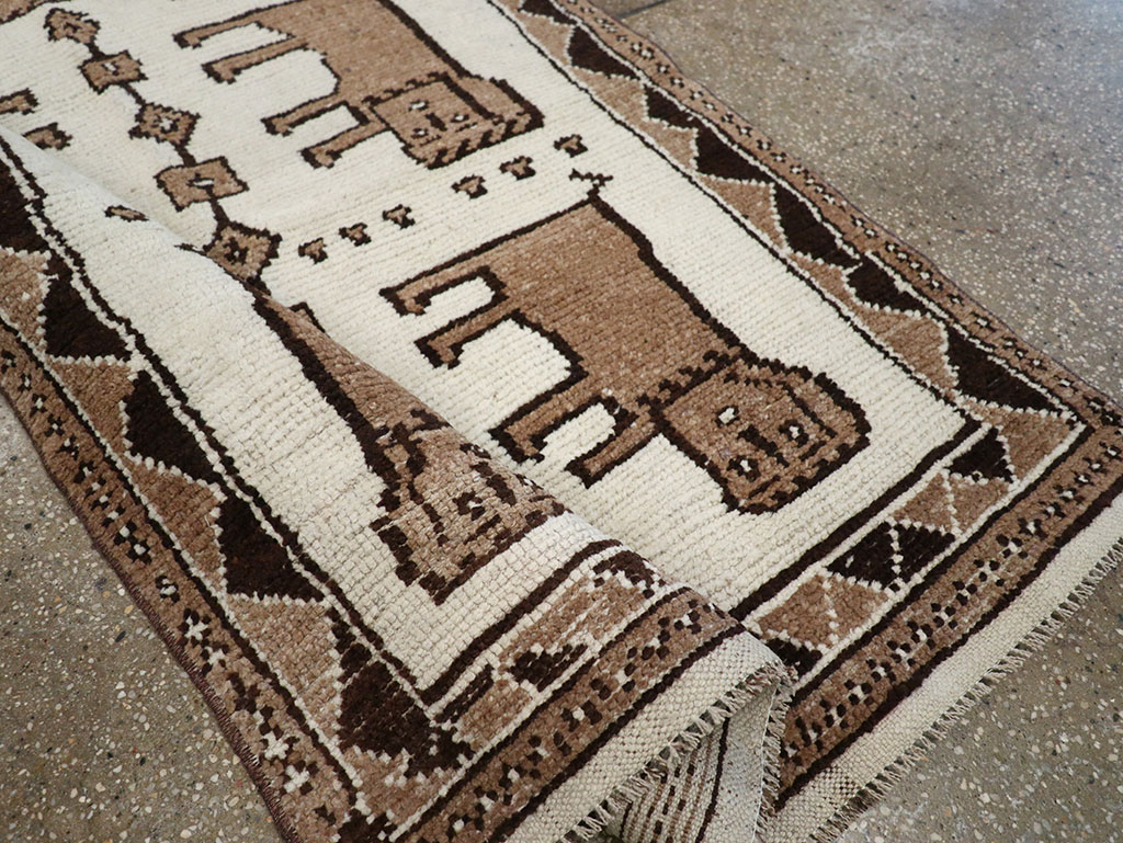 anatolian Rug - # 109542