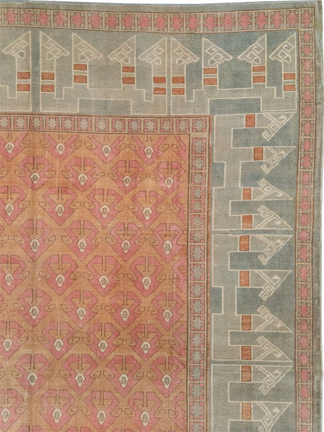 anatolian Carpet - # 109575