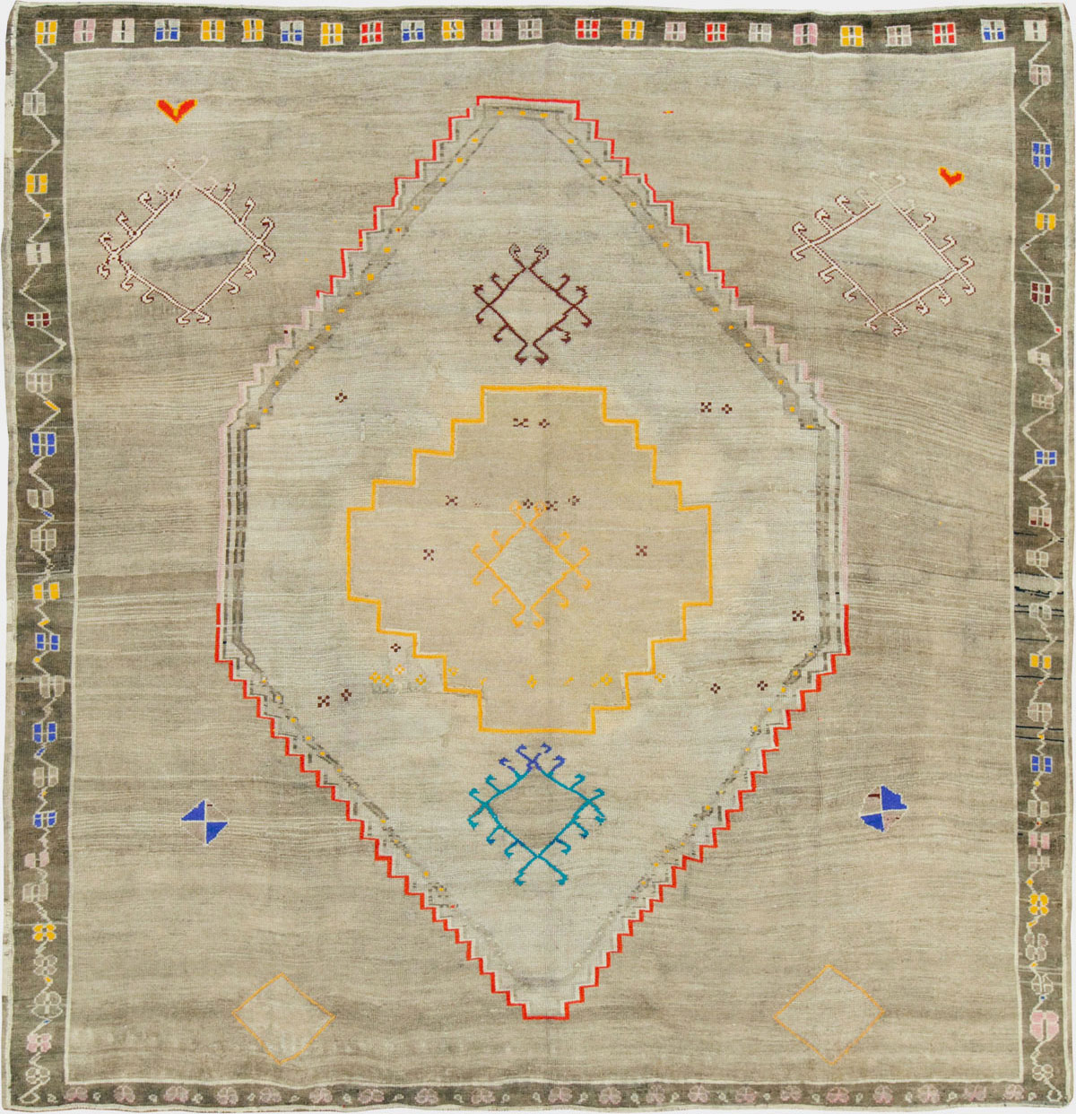 anatolian Carpet - # 104817