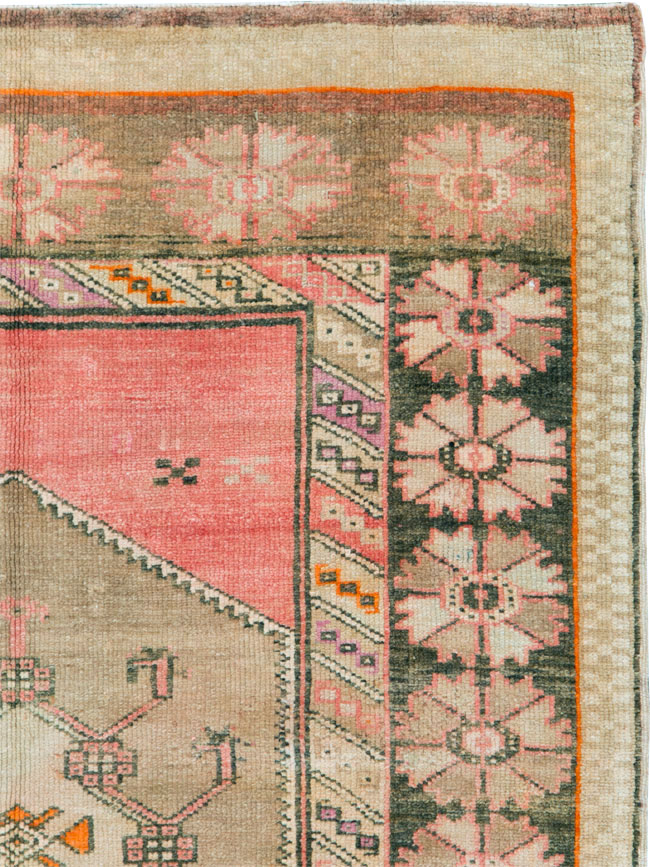 anatolian Carpet - # 105846