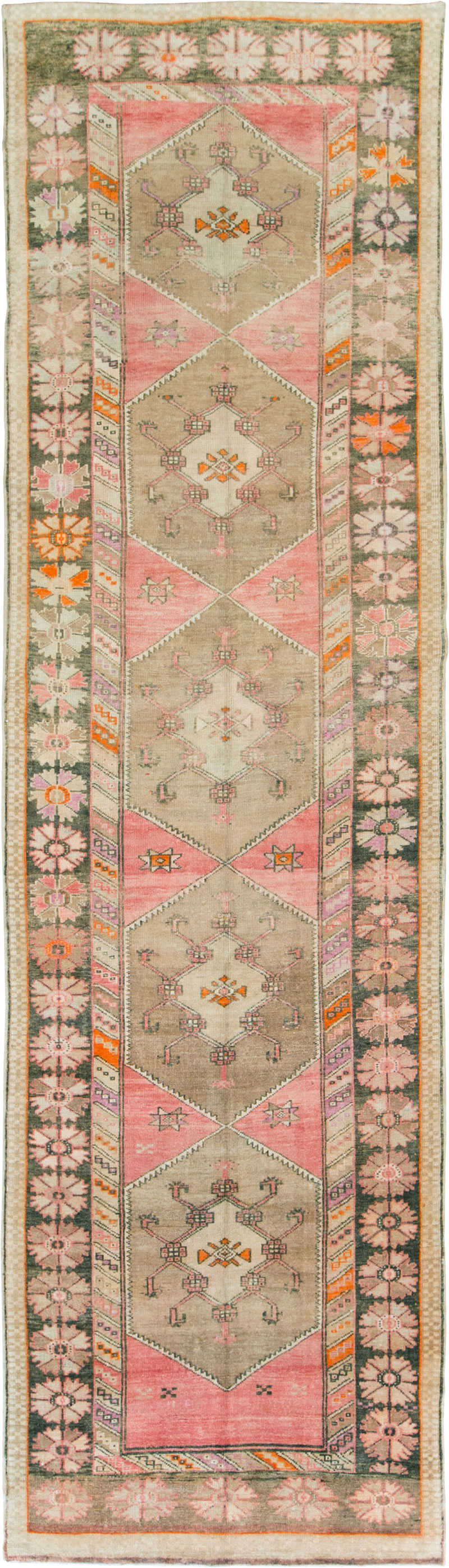 anatolian Carpet - # 105846