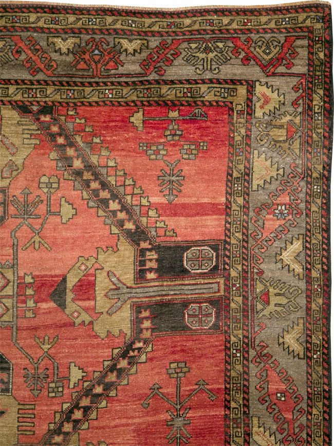anatolian Carpet - # 106610