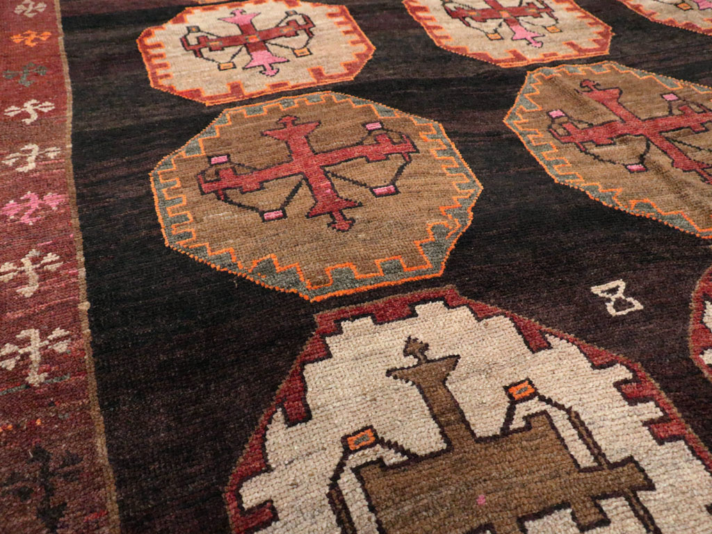 anatolian Carpet - # 106957