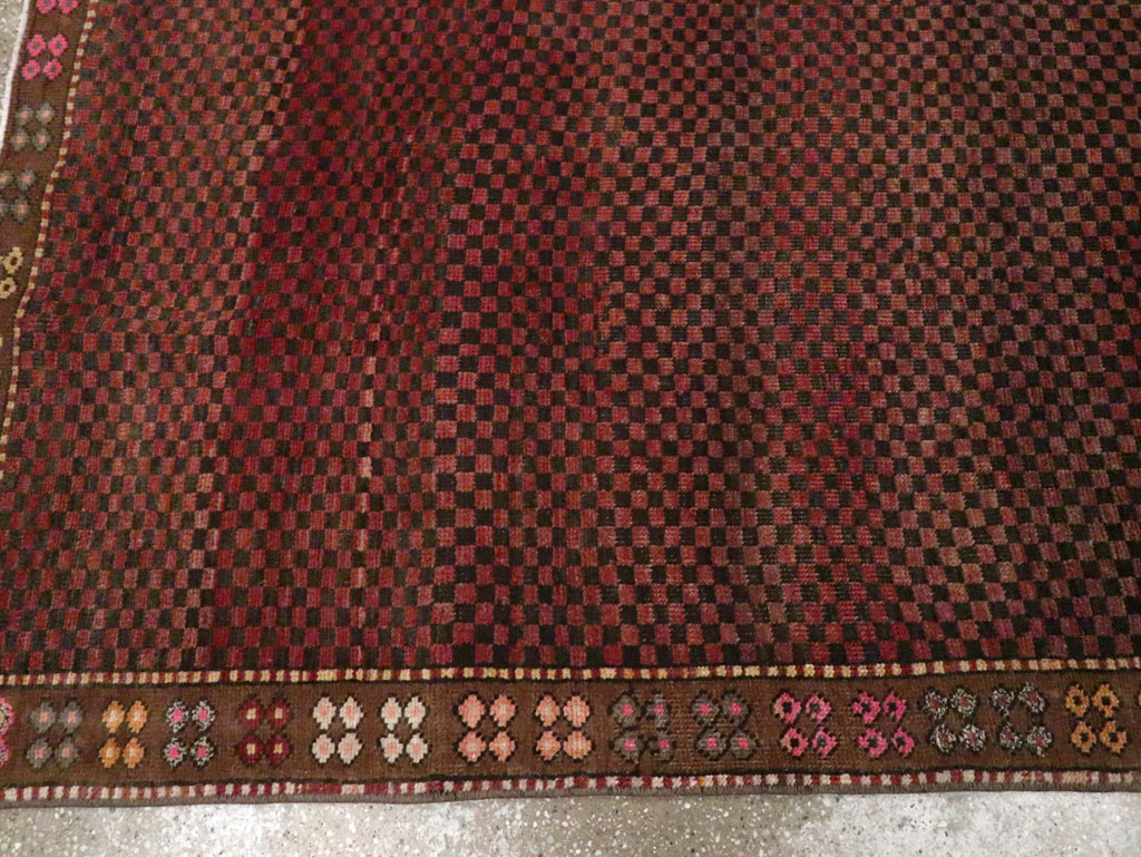 anatolian Carpet - # 107478