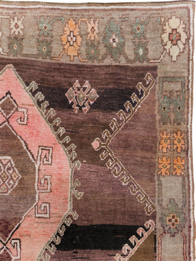 anatolian Carpet - # 107493