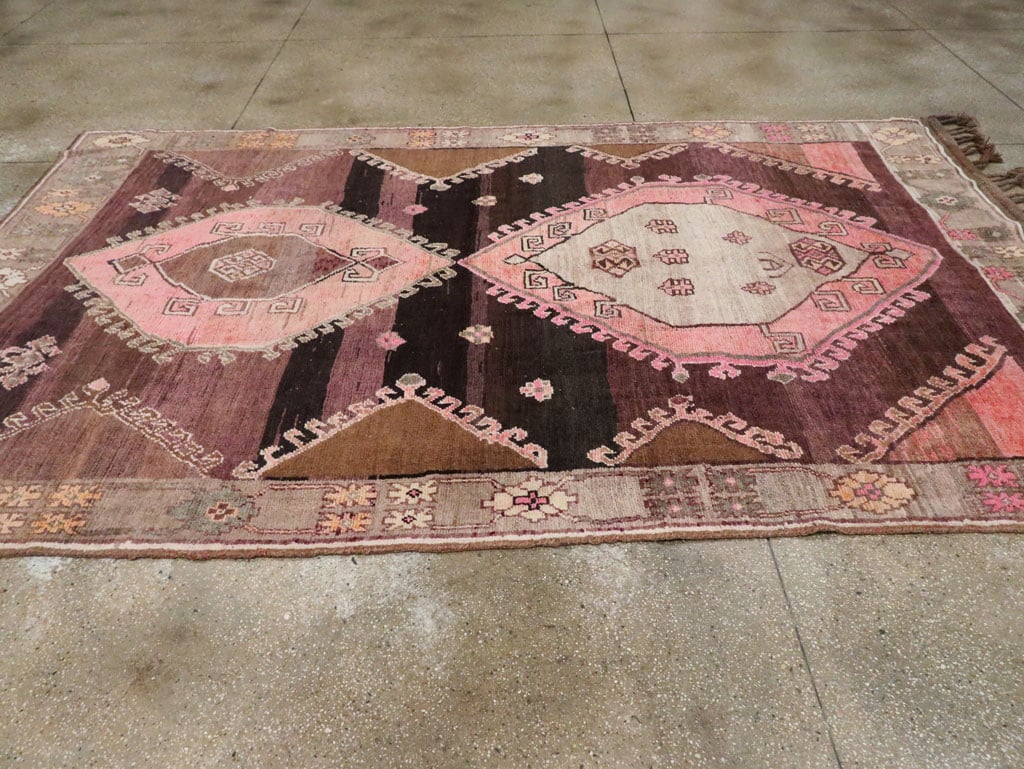 anatolian Carpet - # 107493