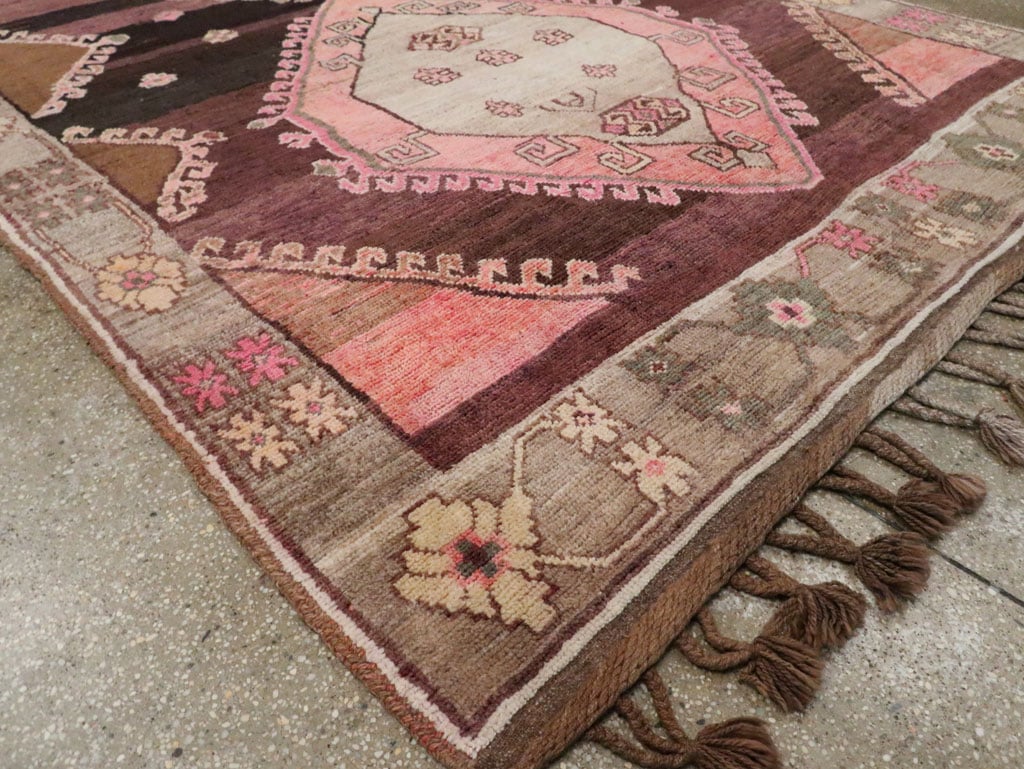 anatolian Carpet - # 107493
