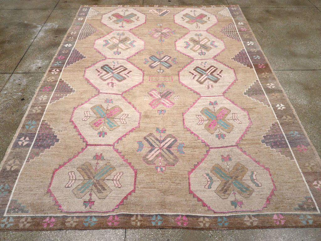anatolian Carpet - # 107819