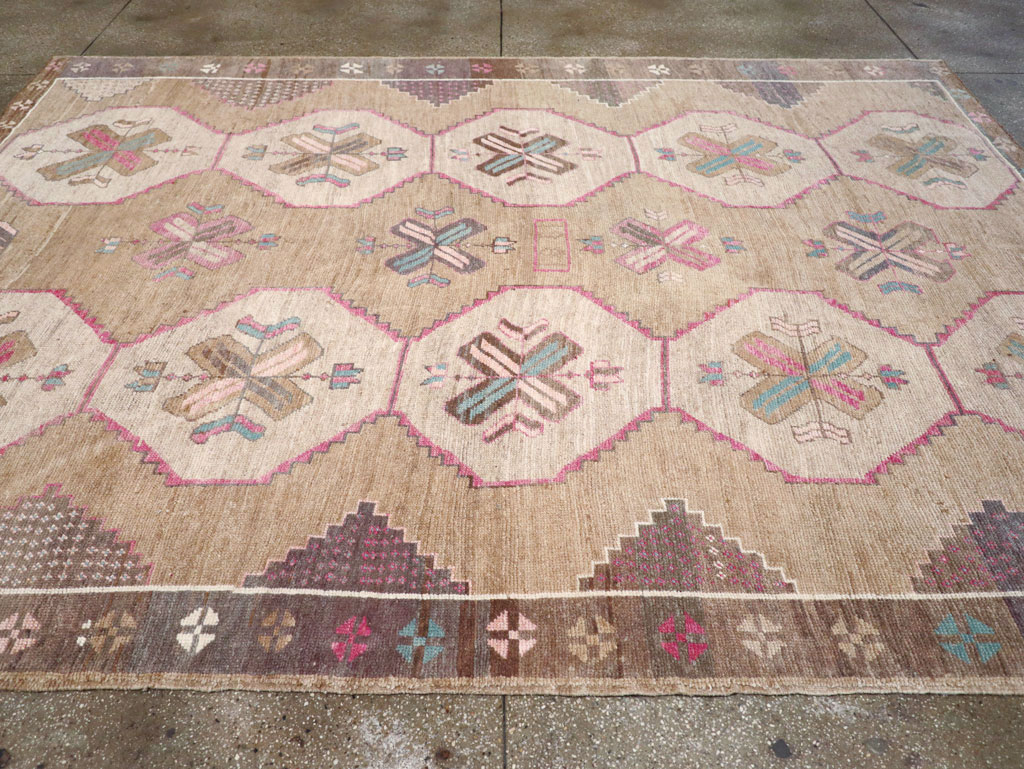 anatolian Carpet - # 107819