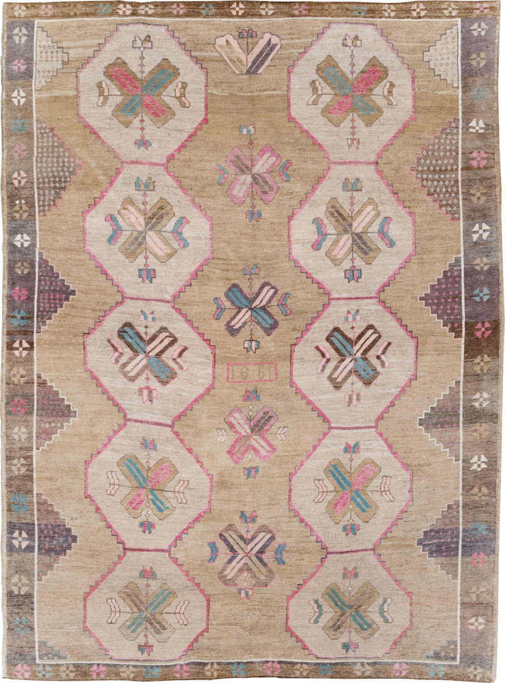 anatolian Carpet - # 107819
