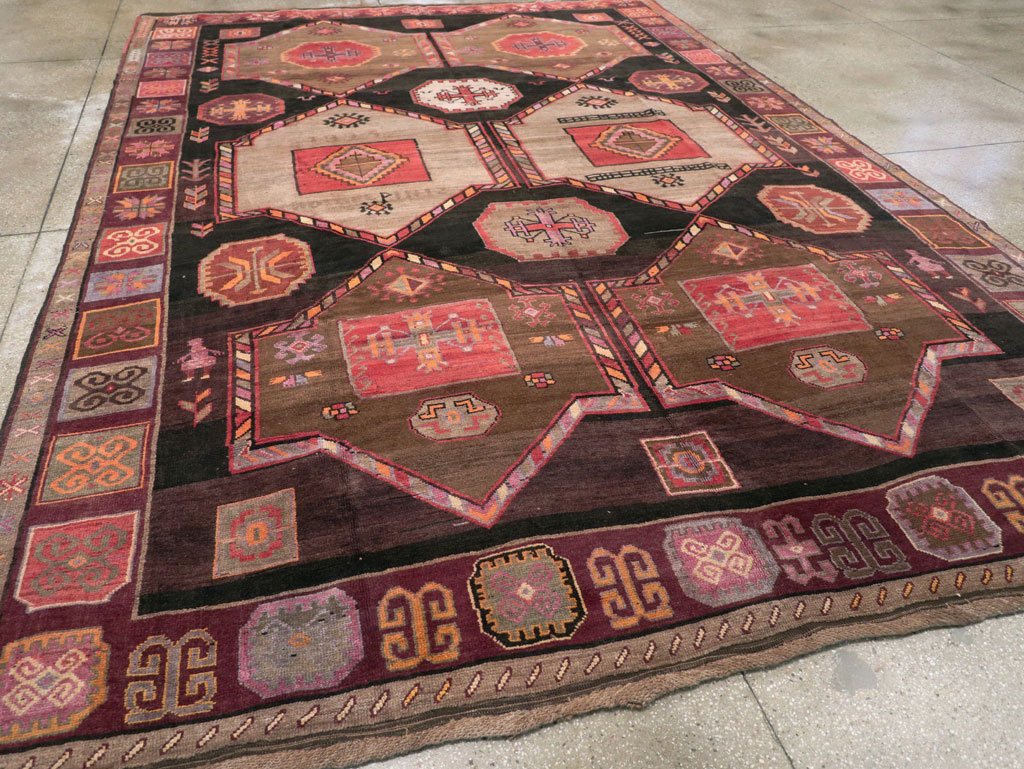 anatolian Carpet - # 107882