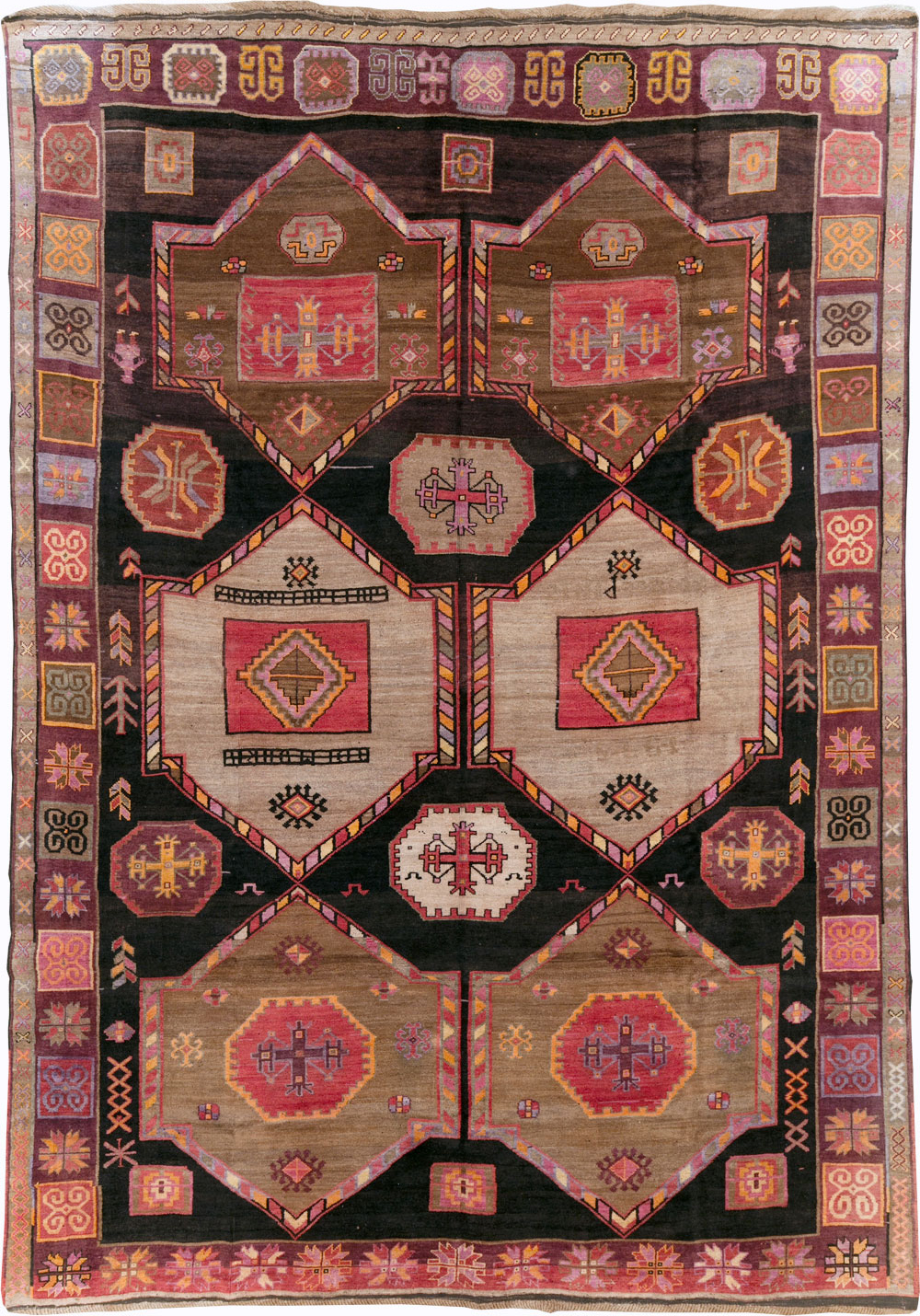anatolian Carpet - # 107882