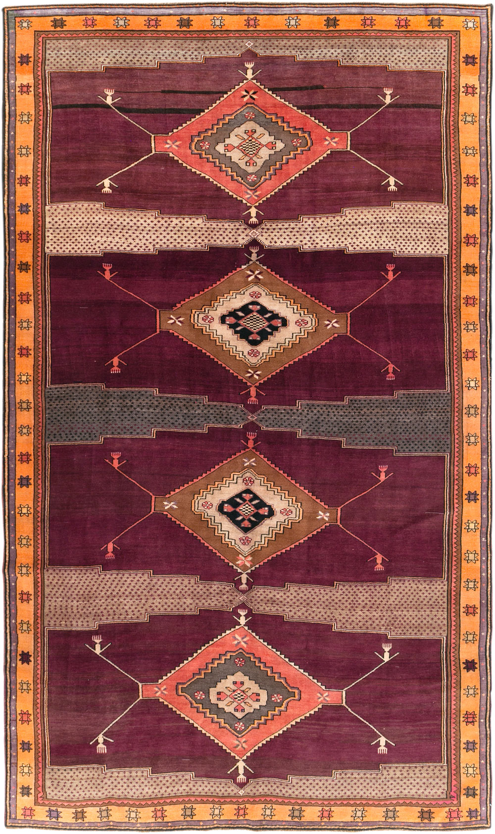 anatolian Carpet - # 107885