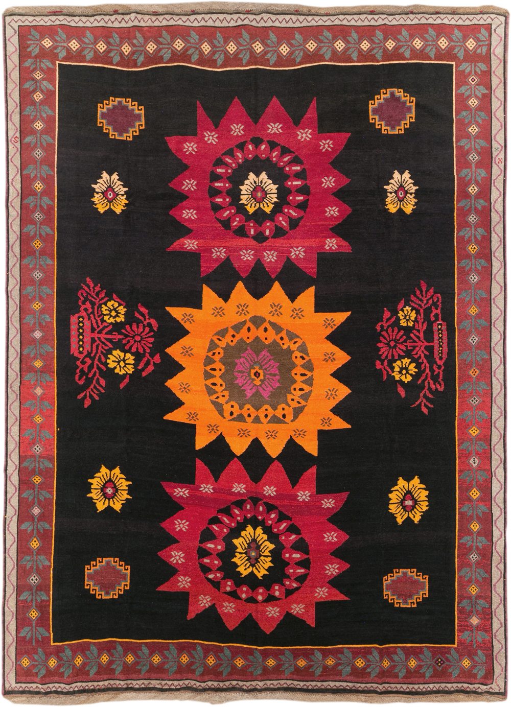 anatolian Carpet - # 108039