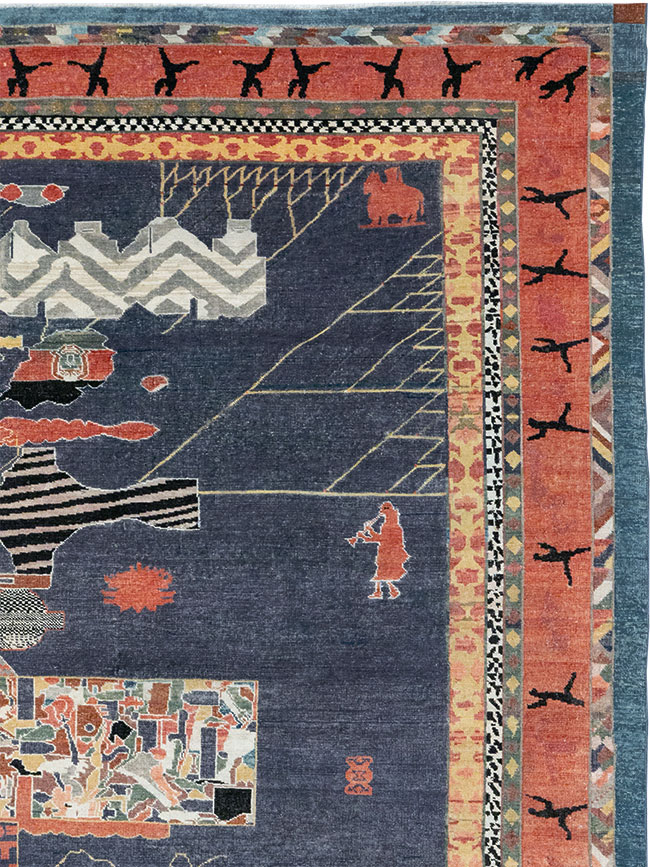 anatolian Carpet - # 108518