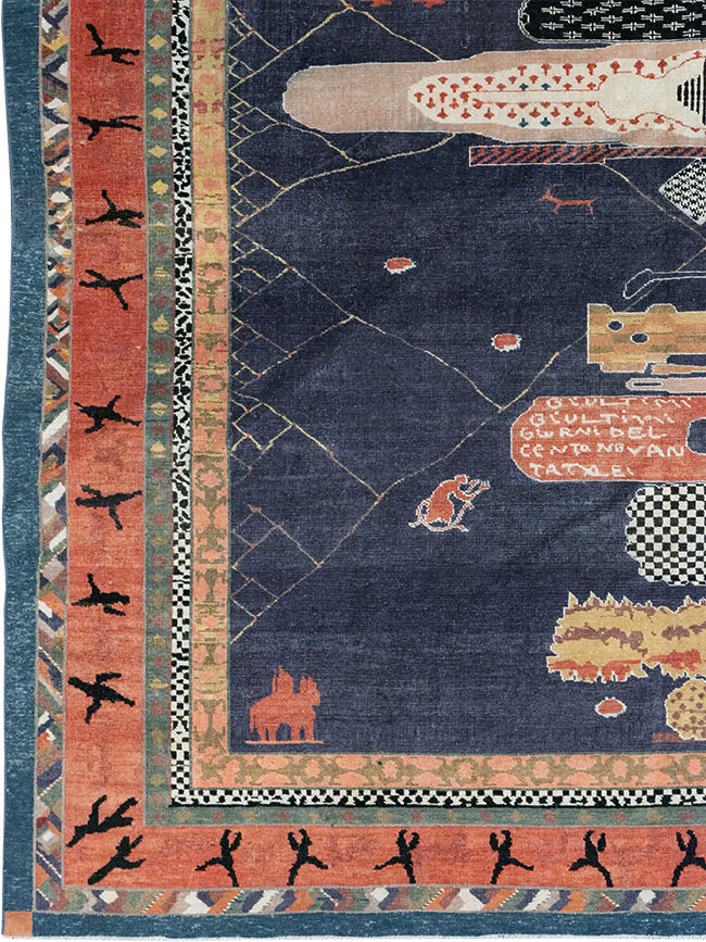 anatolian Carpet - # 108518