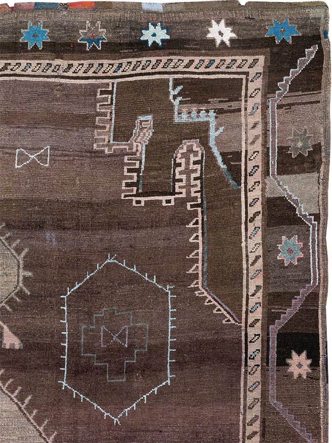 anatolian Carpet - # 108810