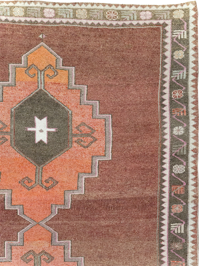 anatolian Carpet - # 108853