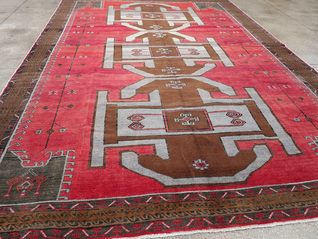 anatolian Carpet - # 108860