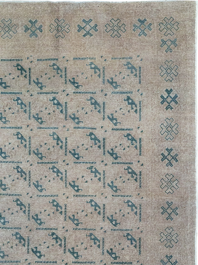 anatolian Carpet - # 109523