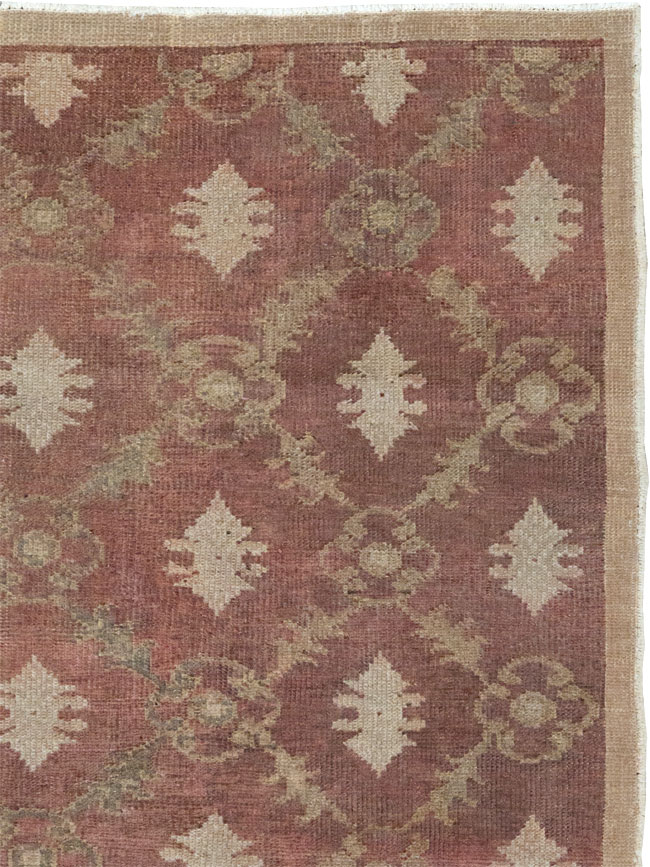 anatolian Rug - # 101933