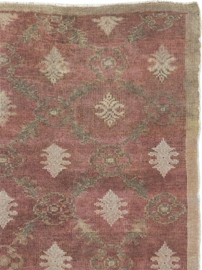 anatolian Rug - # 101933