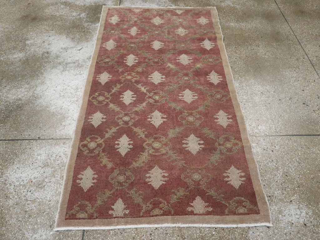 anatolian Rug - # 101933