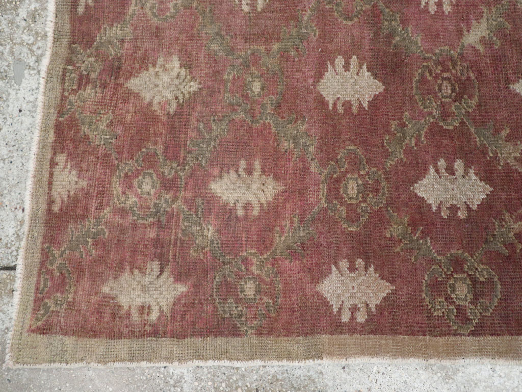 anatolian Rug - # 101933