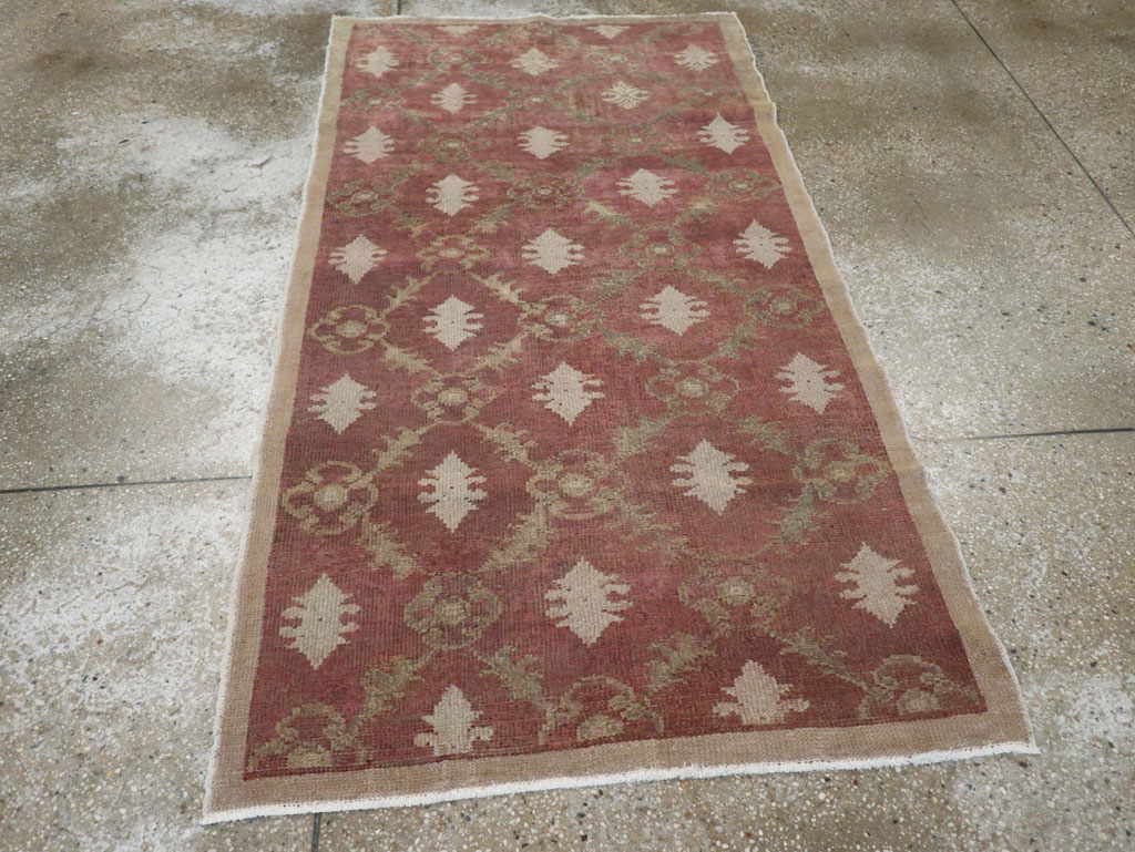 anatolian Rug - # 101933