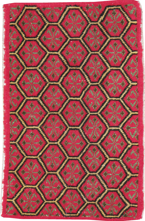 anatolian Rug - # 102906