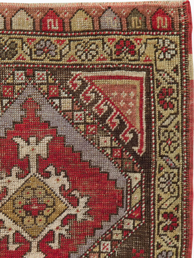 anatolian Rug - # 104828