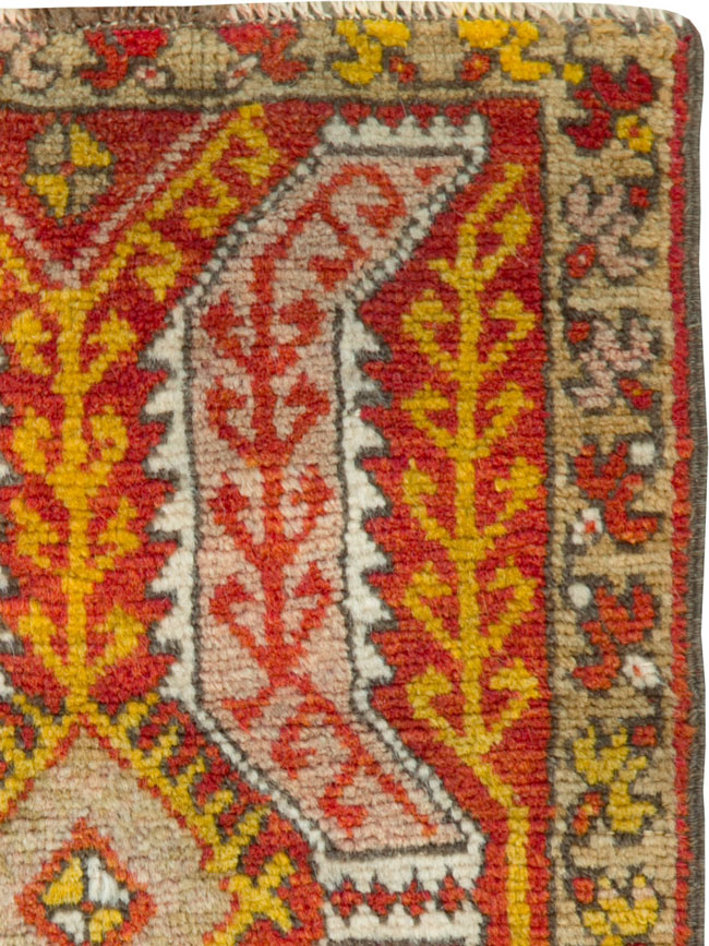 anatolian Rug - # 104834