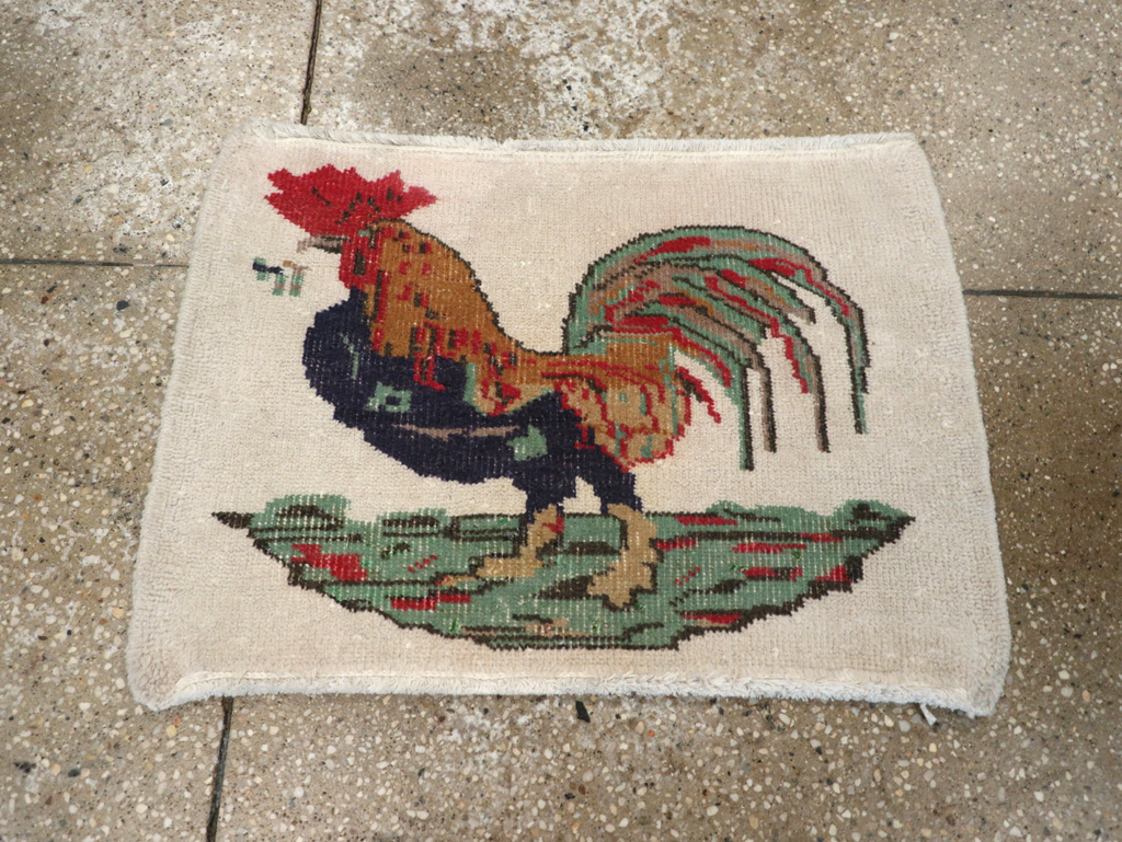 anatolian Rug - # 105105