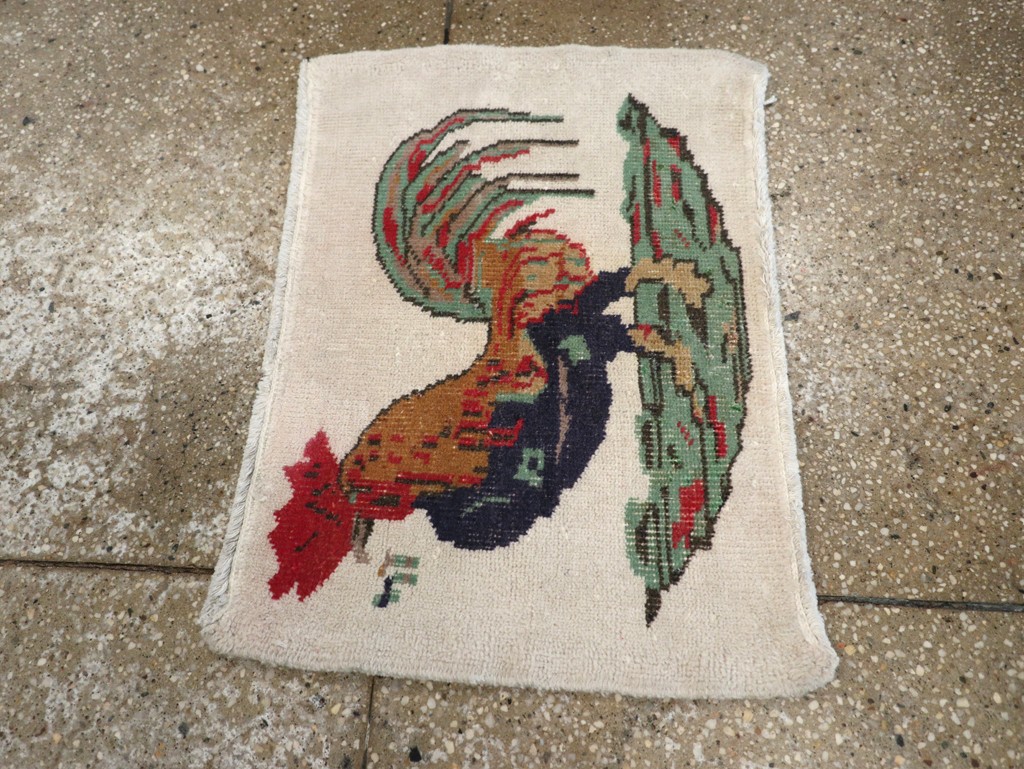 anatolian Rug - # 105105
