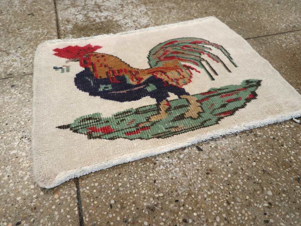 anatolian Rug - # 105105