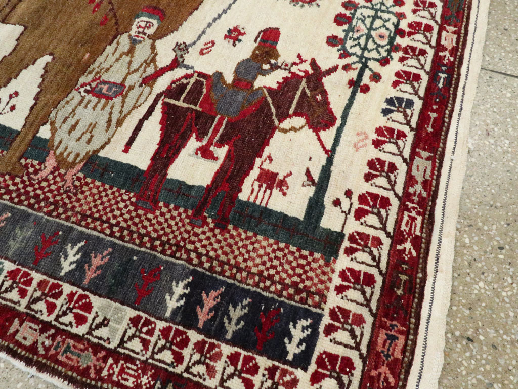 anatolian Rug - # 105582