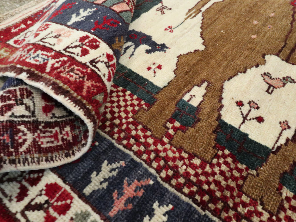 anatolian Rug - # 105582