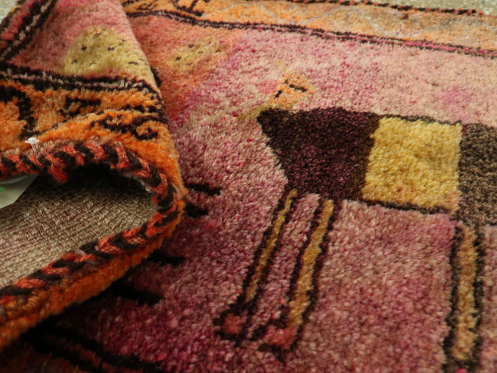 anatolian Rug - # 105710