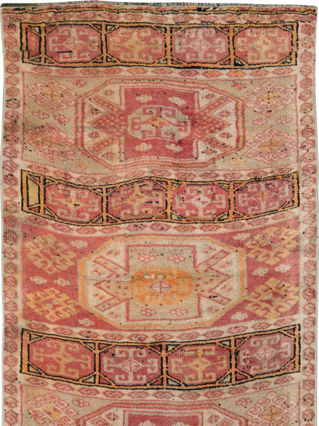 anatolian Rug - # 106115