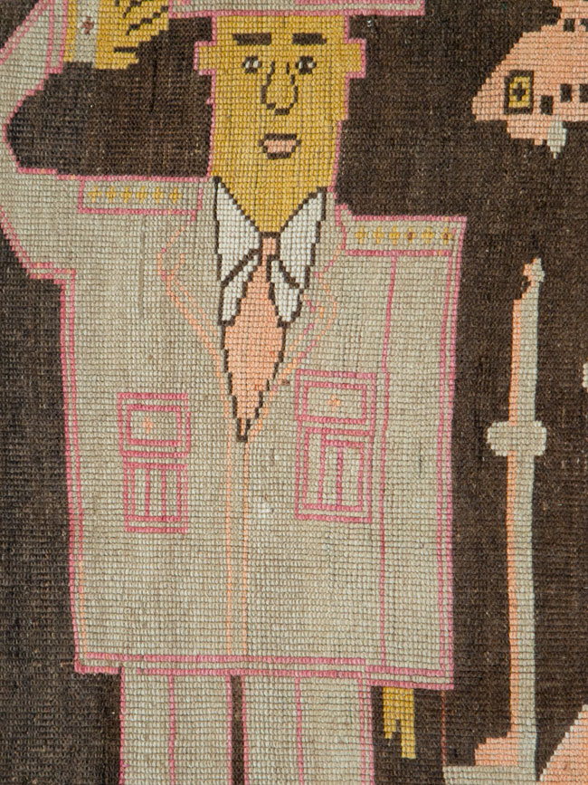 anatolian Rug - # 106869
