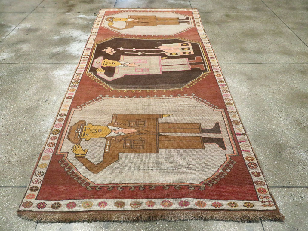 anatolian Rug - # 106869