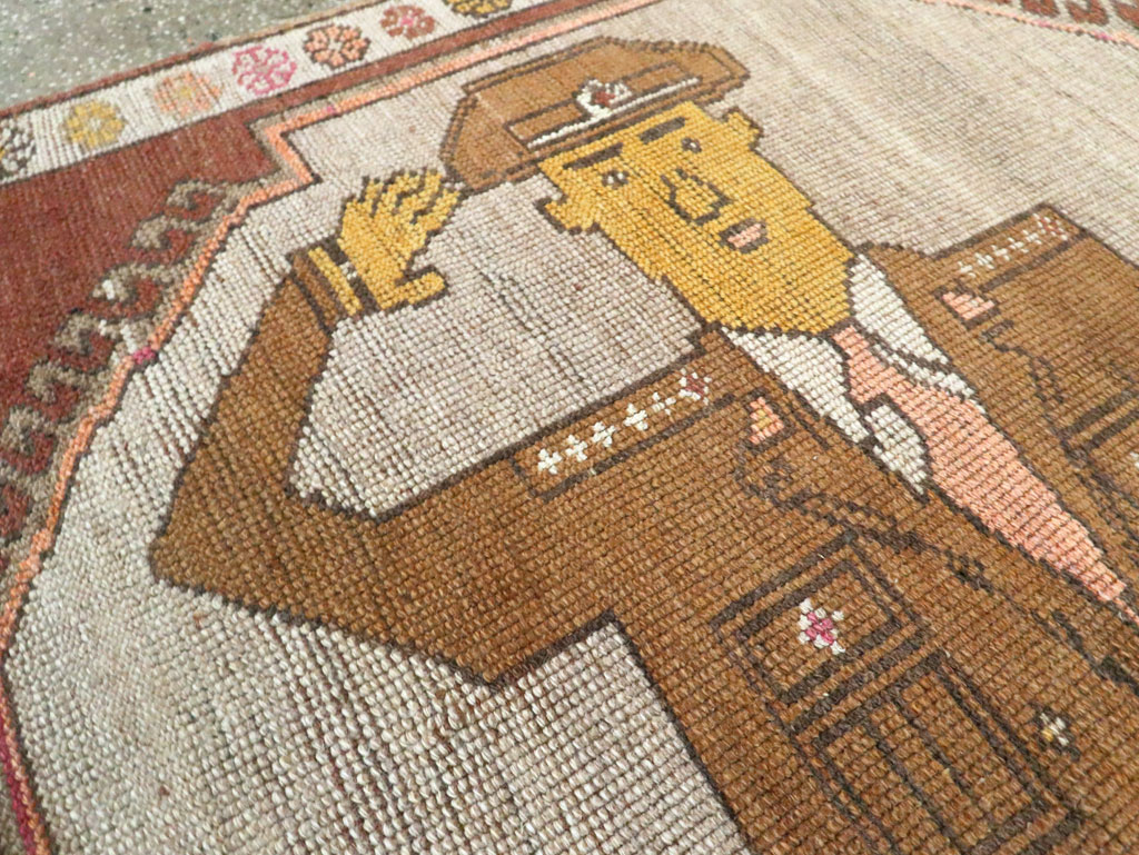 anatolian Rug - # 106869