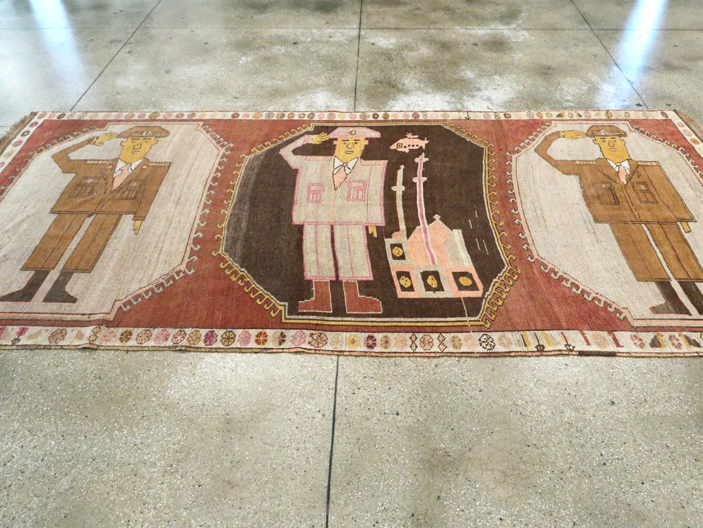 anatolian Rug - # 106869