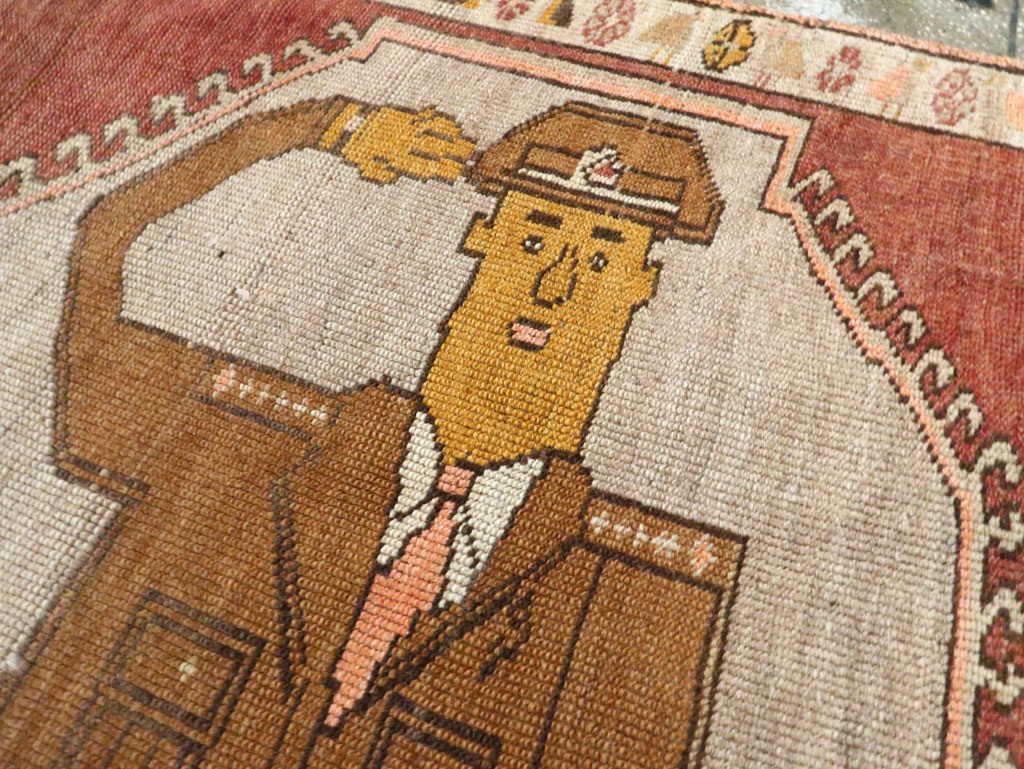 anatolian Rug - # 106869