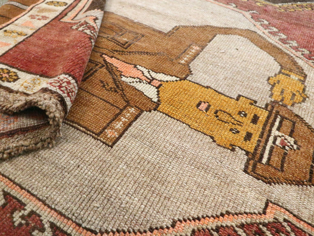anatolian Rug - # 106869