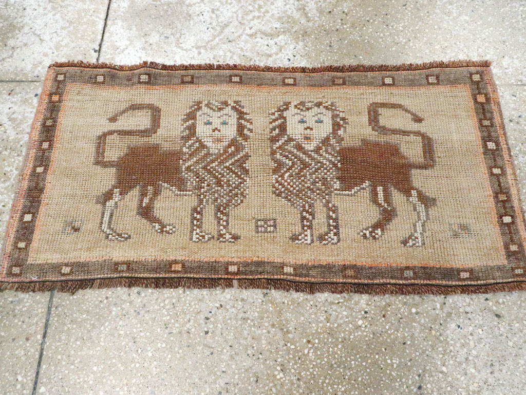 anatolian Rug - # 106917