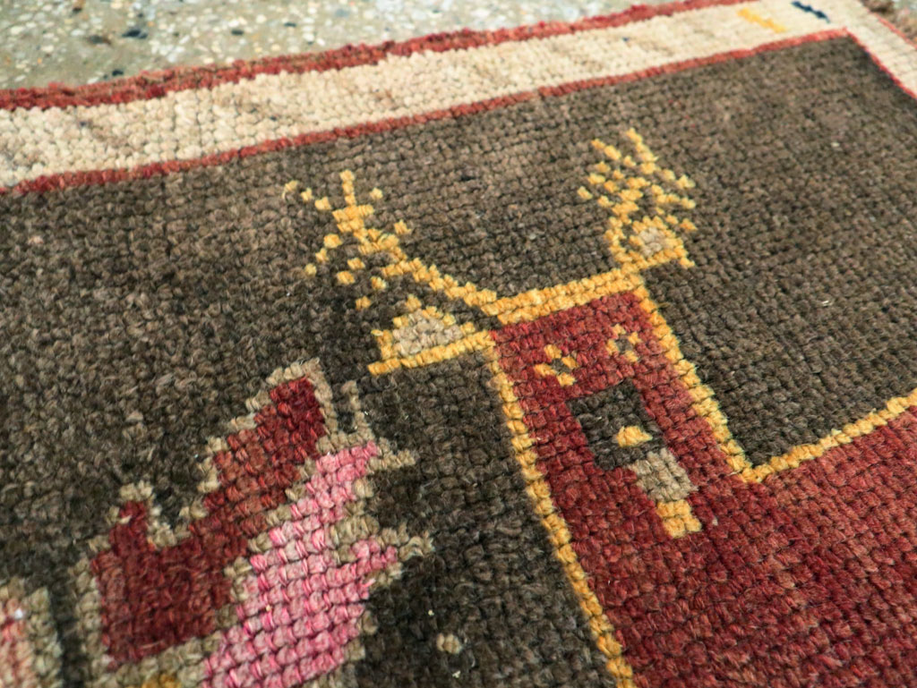 anatolian Rug - # 106918